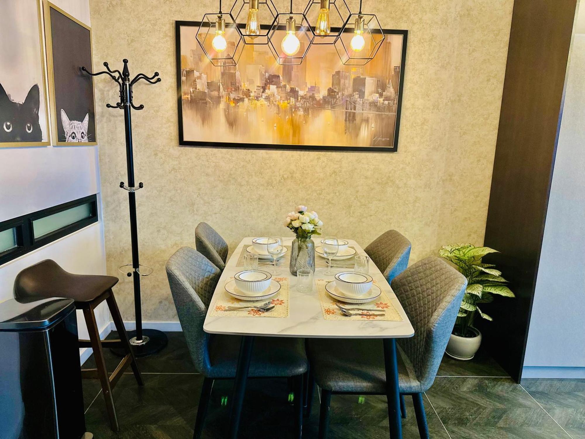 Scarletz Suites Klcc By M Suites — Photos 1